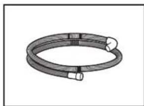 WHIRLPOOL WDF332PAMB - Parts Supplied - 2