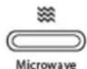 CASO Ceramic Chef HCMG 25 - Betriebsart "Mikrowelle" - 1