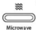 CASO Ceramic Chef HCMG 25 - Modalità di funzionamento "Microonde" - 1