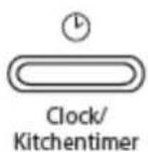 CASO Ceramic Chef HCMG 25 - Setting the clock - 4