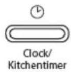 CASO Ceramic Chef HCMG 25 - Setting the clock - 2