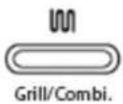 CASO Ceramic Chef HCMG 25 - Betriebsart "Grill" und Kombinationsprogramme - 1
