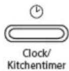 CASO Ceramic Chef HCMG 25 - Réglage de la montre - 3