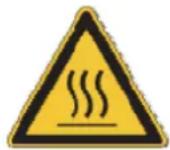 CASO Ceramic Chef HCMG 25 - Avertissements sur l'appareil - 1