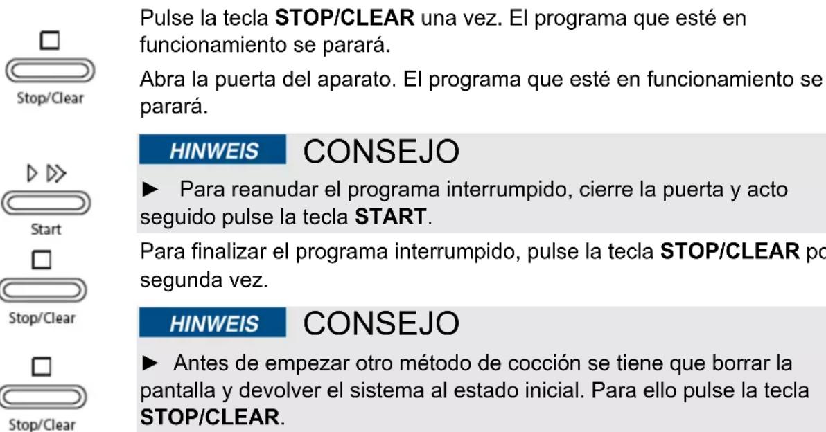 CASO Ceramic Chef HCMG 25 - Apagado/Parada - 1