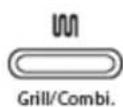 CASO Ceramic Chef HCMG 25 - Gebruik "Grill" en combinatieprogramma's - 1