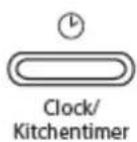 CASO Ceramic Chef HCMG 25 - Ajuste del reloj - 3