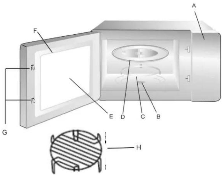 CASO Ceramic Chef HCMG 25 - Panorámica del aparato - 1