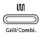 CASO Ceramic Chef HCMG 25 - Betriebsart "Grill" und Kombinationsprogramme - 9