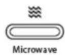 CASO Ceramic Chef HCMG 25 - "Microwave" mode - 8