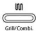 CASO Ceramic Chef HCMG 25 - Modo "grill" y programas combinados - 1