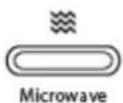 CASO Ceramic Chef HCMG 25 - Modalità di funzionamento "Microonde" - 2
