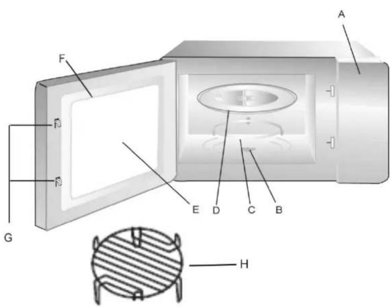 CASO Ceramic Chef HCMG 25 - Gesamtübersicht - 1