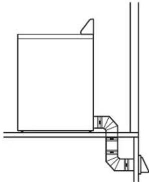 WHIRLPOOL YWED4815EW - Special provisions for mobile home installations: - 1