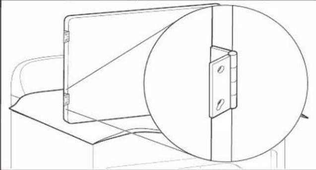 WHIRLPOOL YWED4815EW - Coudes : - 3