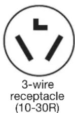 WHIRLPOOL YWED4815EW - If your outlet looks like this: - 1