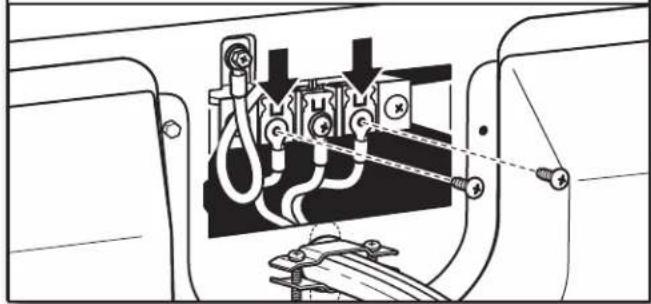 WHIRLPOOL YWED4815EW - Connect remaining wires - 1