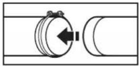 WHIRLPOOL YWED4815EW - Coudes : - 1