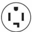 WHIRLPOOL YWED4815EW - Choose electrical connection type - 1