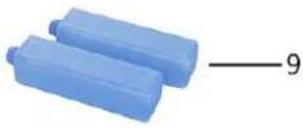 Emerio AC-123282.1 - PARTS DESCRIPTION - 3