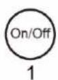 Emerio TFN-214470 - Panel de control - 6