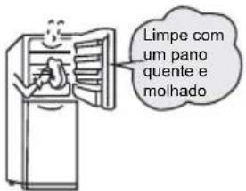 TCL RP470CXE1UK - Preparações prévias à utilização - 1