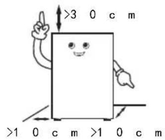 TCL RP470CXE1UK - Manipulation et placement - 1