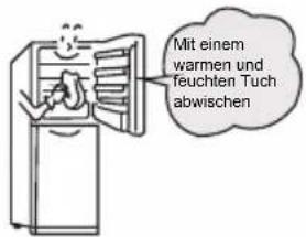 TCL RP470CXE1UK - Vorbereitungen vor der Verwendung - 1
