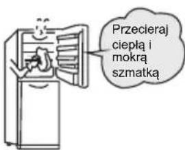 TCL RP470CXE1UK - Przygotowania przed użyciem - 1