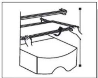 TCL RP470CXE1UK - Disassembly and assembly method of accessory - 1