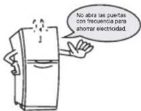TCL RP470CXE1UK - Preparaciones previas al uso del refrigerador - 3