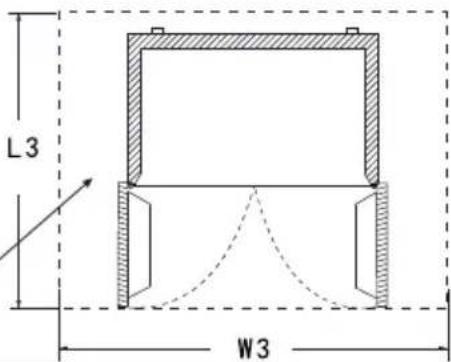 TCL RP470CXE1UK - Behandeling en plaatsing - 3
