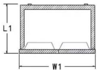 TCL RP470CXE1UK - Behandeling en plaatsing - 1