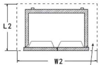 TCL RP470CXE1UK - Behandeling en plaatsing - 2