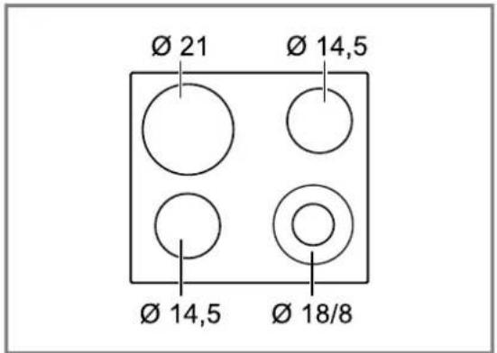 BOSCH MKH22SK0 - 3