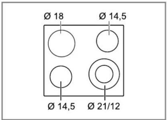 BOSCH MKH22SK0 - 2