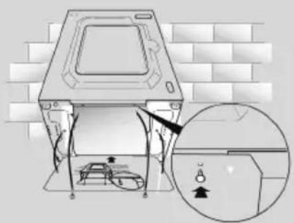 HOOVER H5WPB610AMBC8-S - WARNING: Bewahren Sie die Verpackung abseits von Kindern auf. - 3
