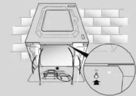 HOOVER H5WPBD410AMBCR/S - ATTENZIONE: - 2