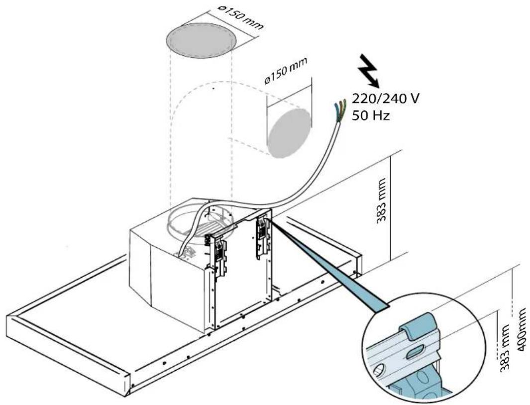 ILVE AGK60 - AVERTISSEMENTS IMPORTANTS POUR LA SÉCURITÉ - 2