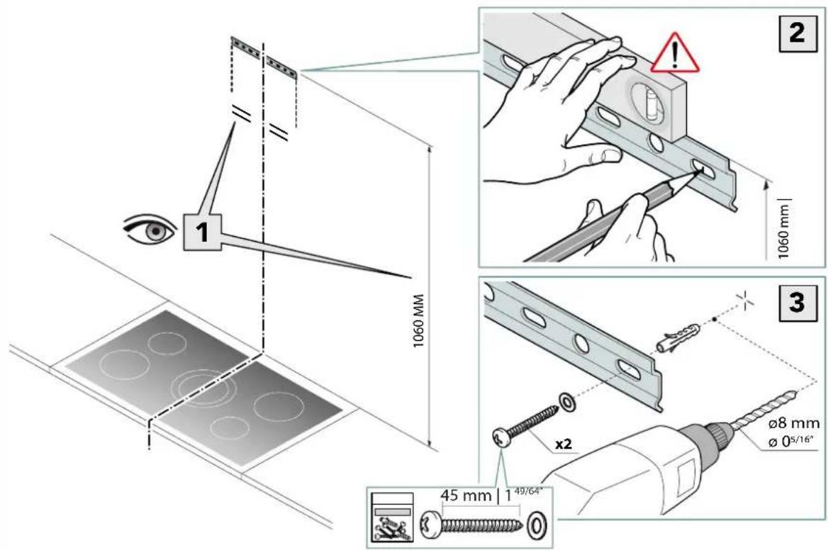 ILVE AGK60 - AVERTISSEMENTS IMPORTANTS POUR LA SÉCURITÉ - 4