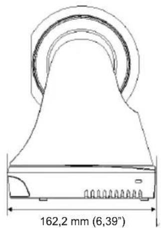AVer DL30 - Dimensions - 2