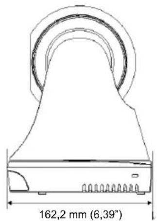 AVer DL30 - Dimensioni - 2