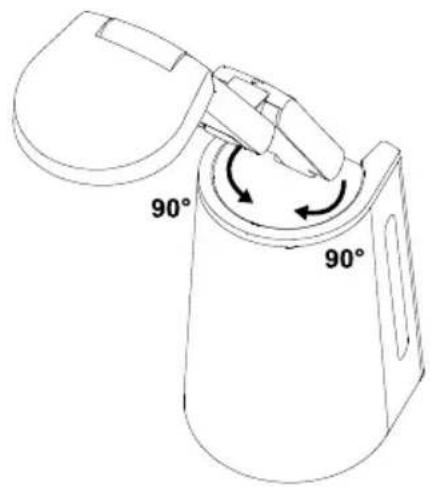 AVer AVerVision A30 - Function Buttons - 10