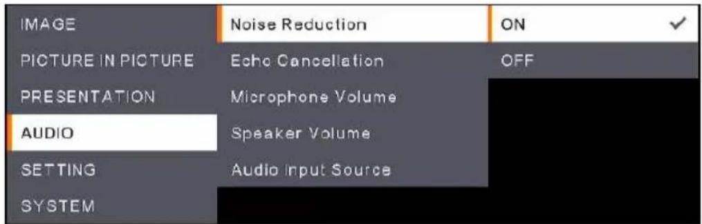 AVer AVerVision A30 - Audio (Audio) - 1