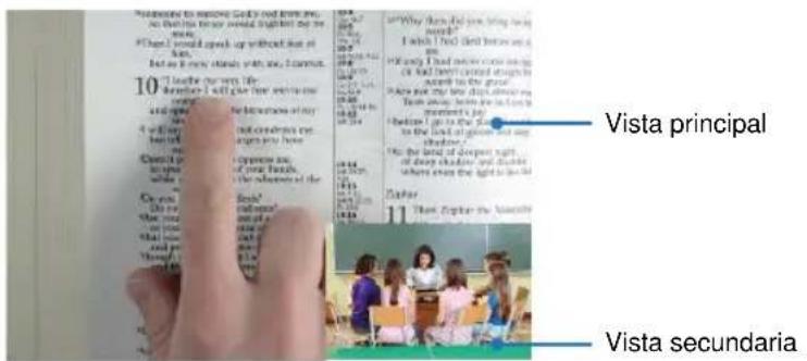 AVer AVerVision A30 - Imagen En Imagen (Picture In Picture) - 1