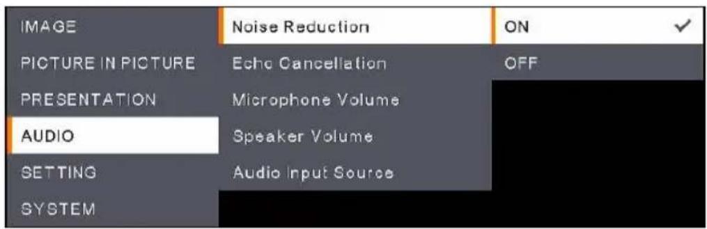 AVer AVerVision A30 - Audio (Audio) - 1
