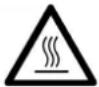 JUKI LU-2210 - (II) Explanation of pictorial warning indications and warning labels - 3