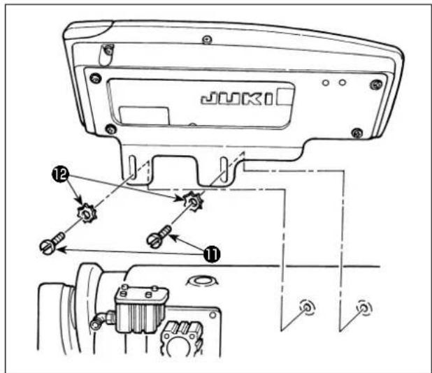 JUKI DNU-1541-7 - COSTURA PRÁCTICA DE TRANSPORTE INVERSO MANUAL DE UN TOQUE - 5