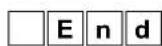JUKI DNU-1541-7 - Function setting of the knee switch - 7