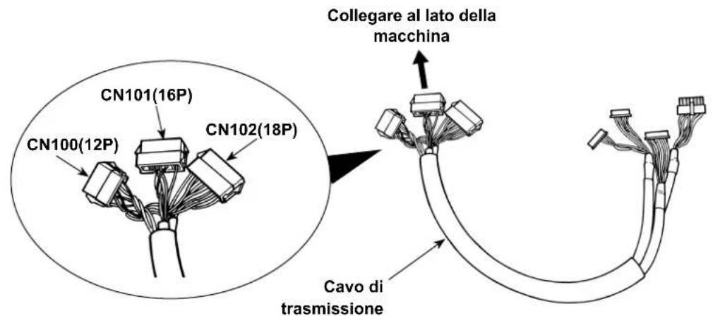 JUKI DNU-1541-7 - CAVO DI TRASMISSIONE - 1
